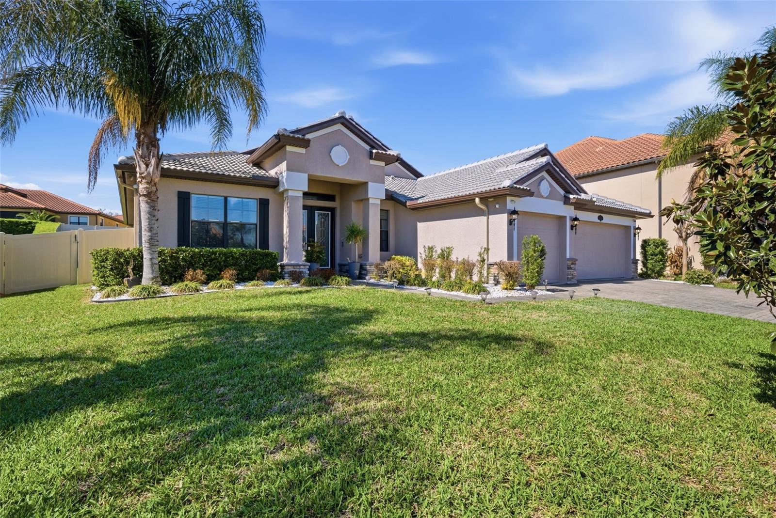 1844 Via Lago Drive, FL