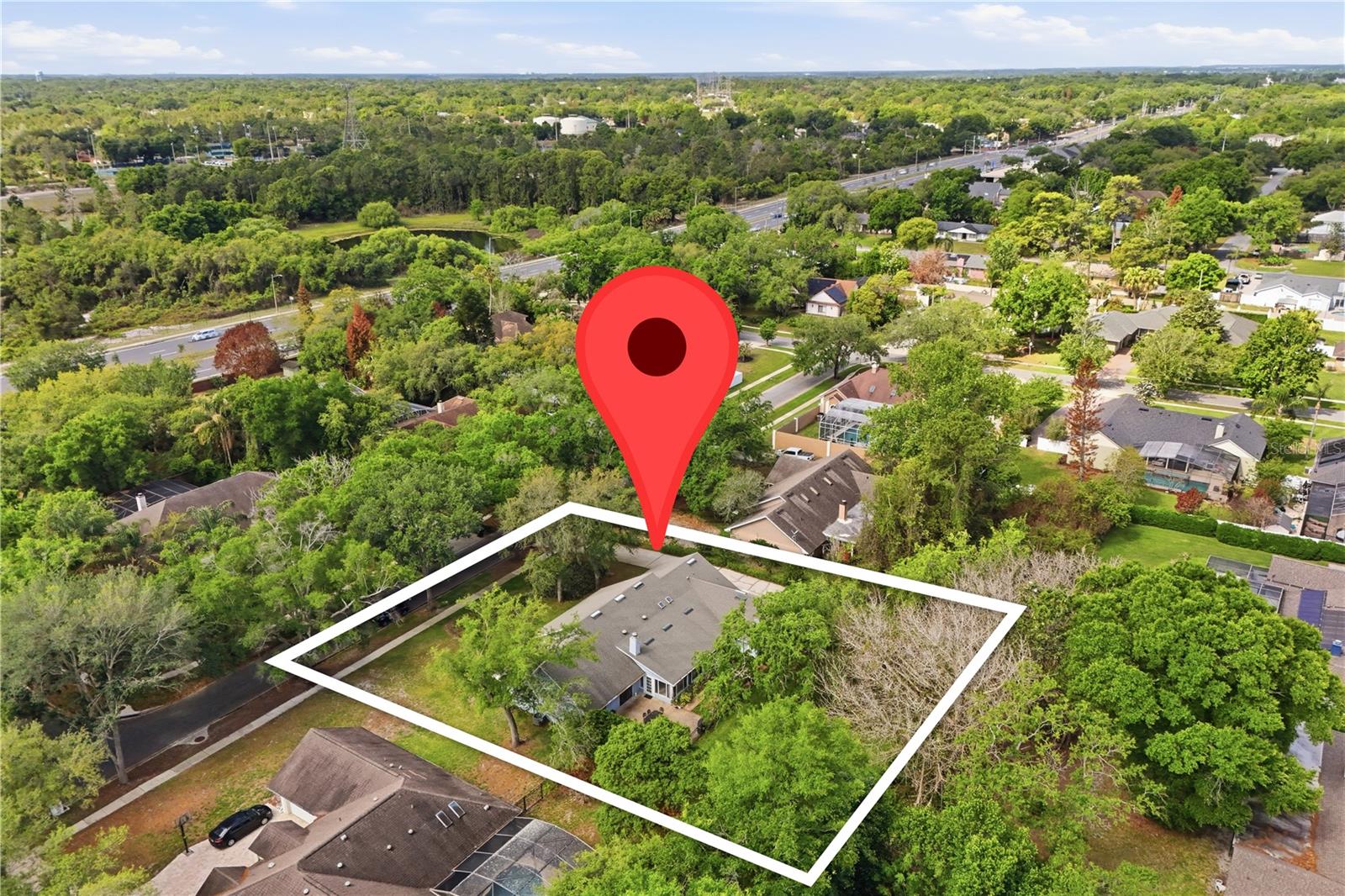 7141 Wooded Village Lane, FL