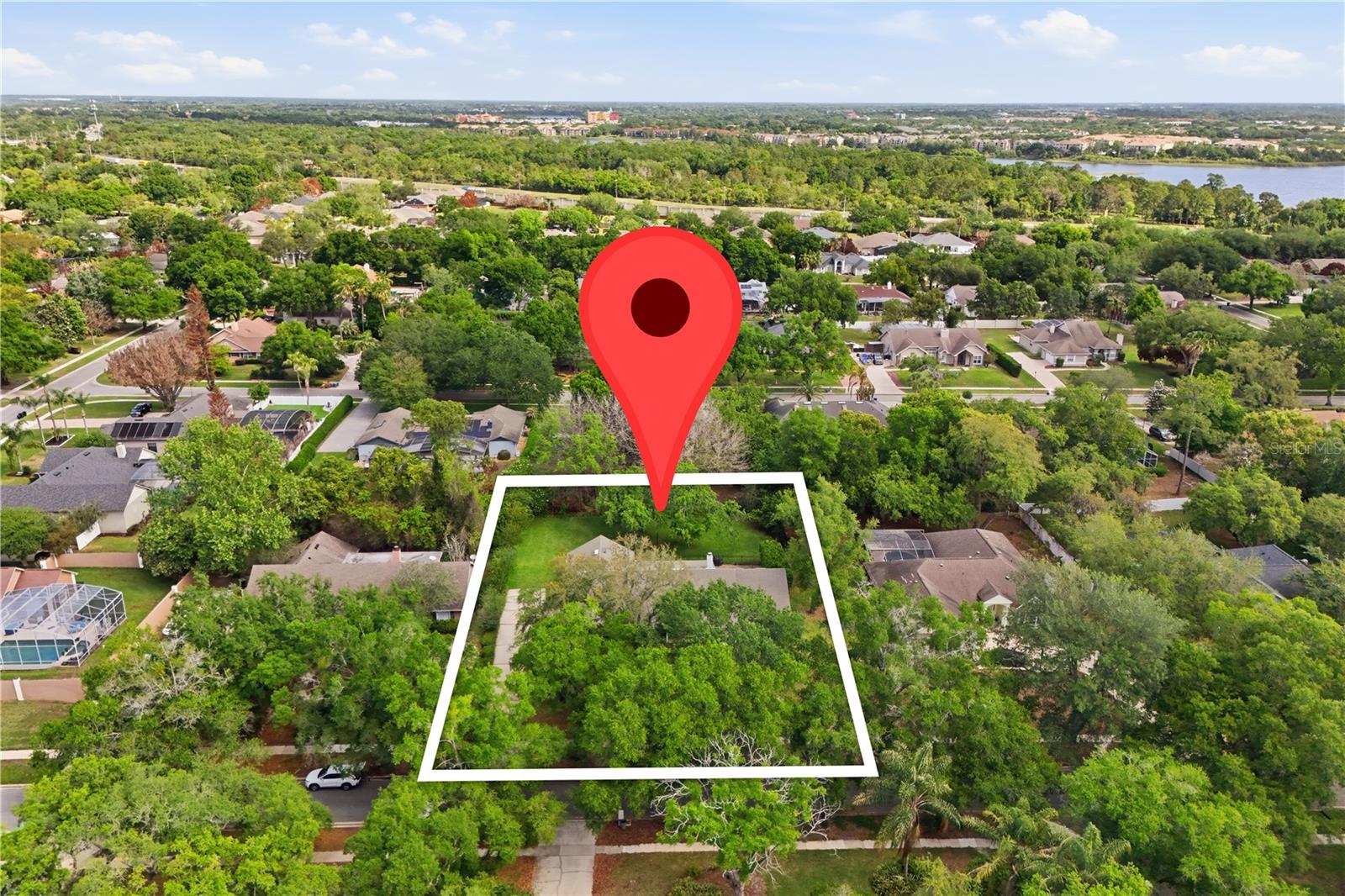 7141 Wooded Village Lane, FL