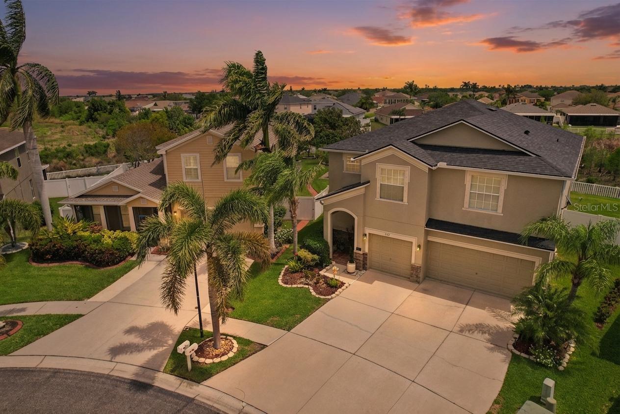 537 Vista Ridge Drive, FL