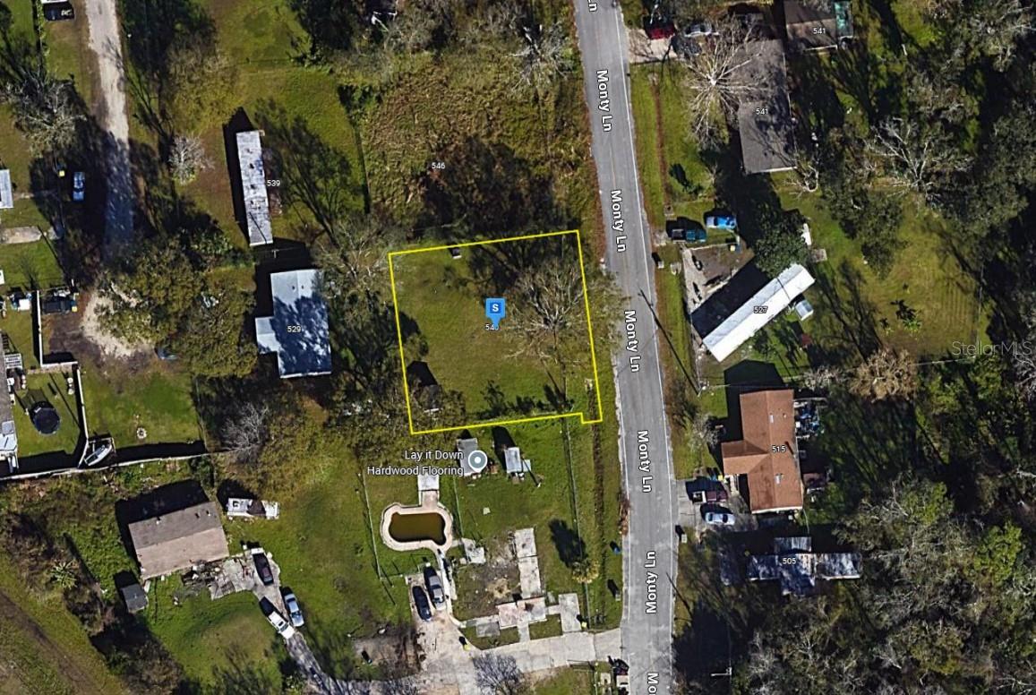 540 Monty Lane, FL