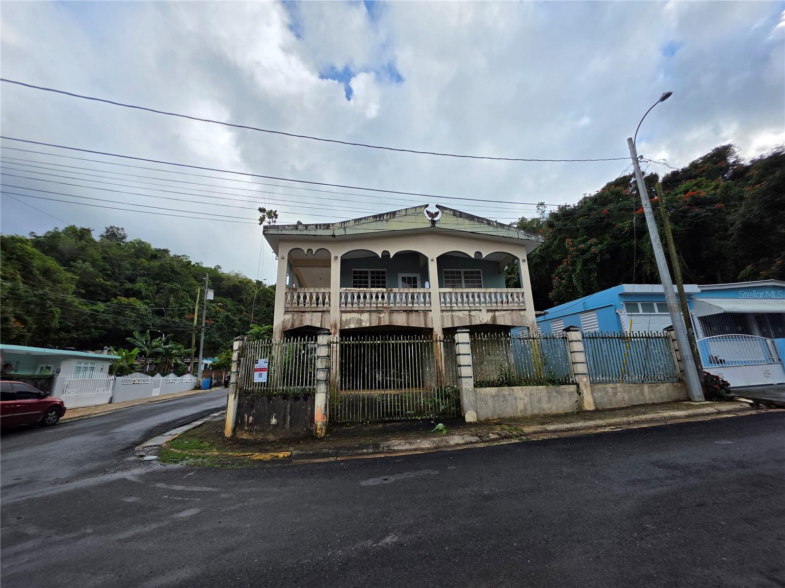 Bo. Cortes #417 San Juan St, PR