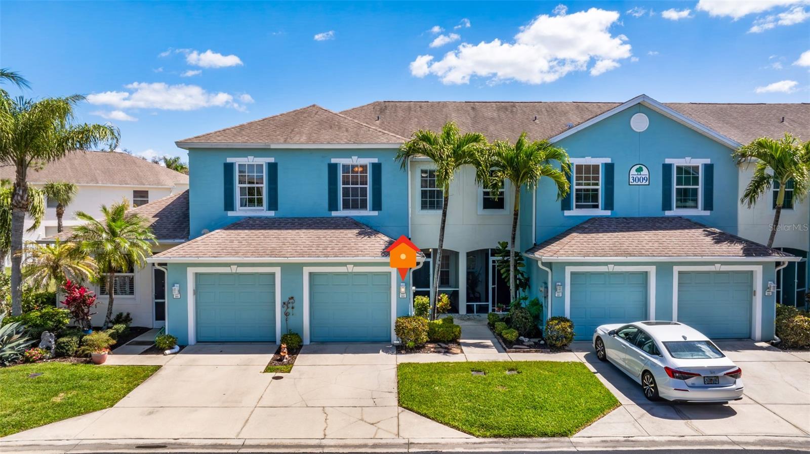 3009 Palmetto Oak Drive, FL