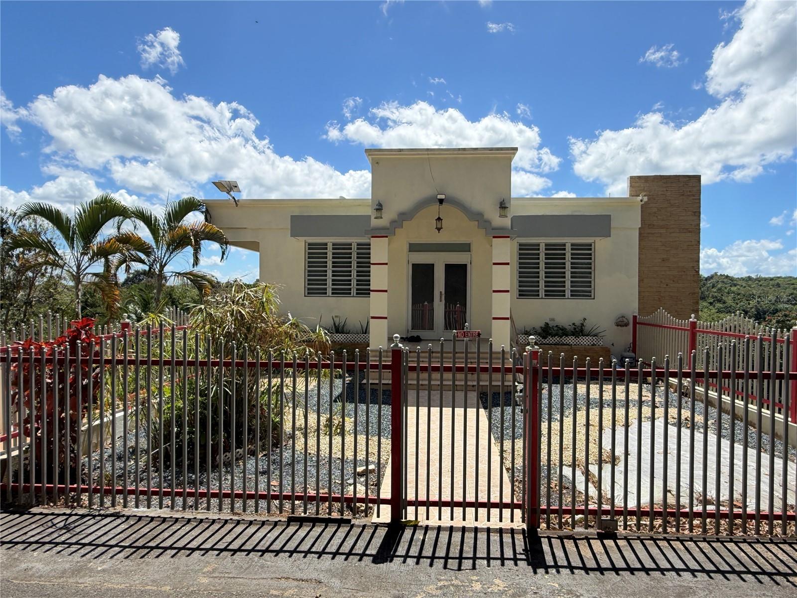Carr. 111 Ramal 451 Km 0.2 Sect. Jimenez Bo. Eneas, PR