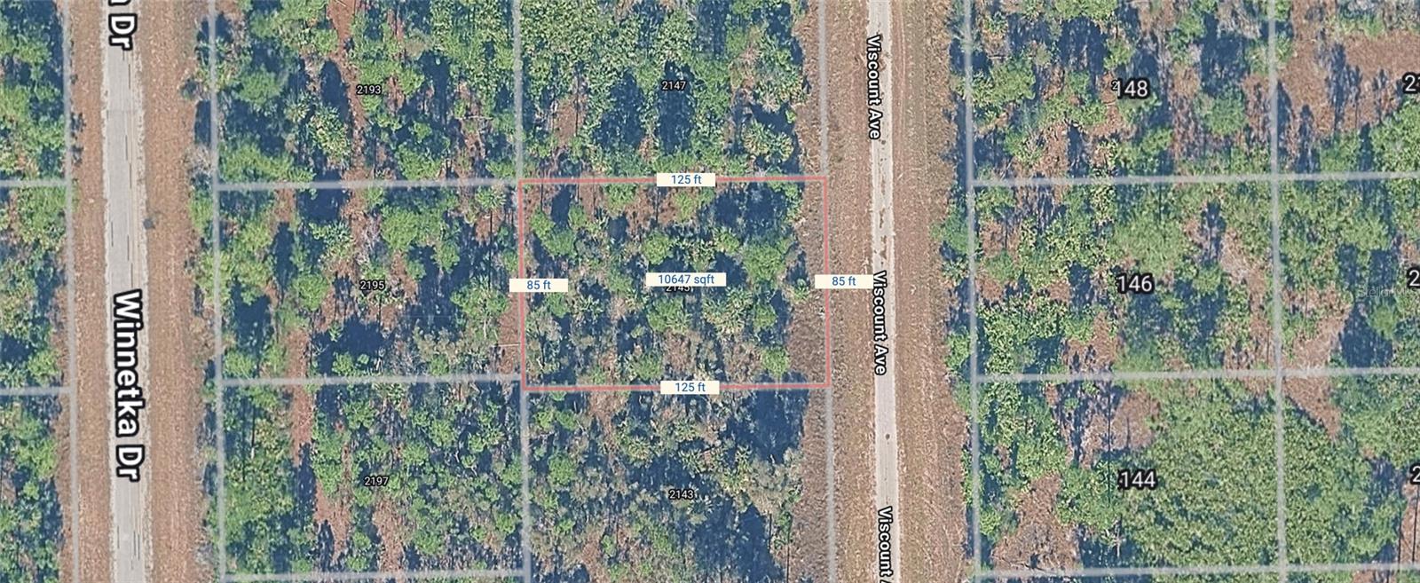 2145 Viscount Ave, FL
