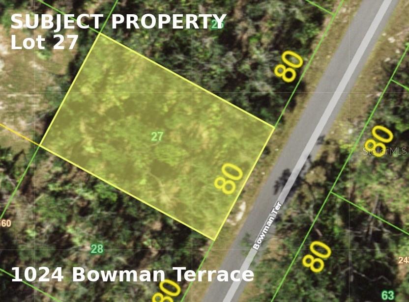 1051 Bowman Ter, FL