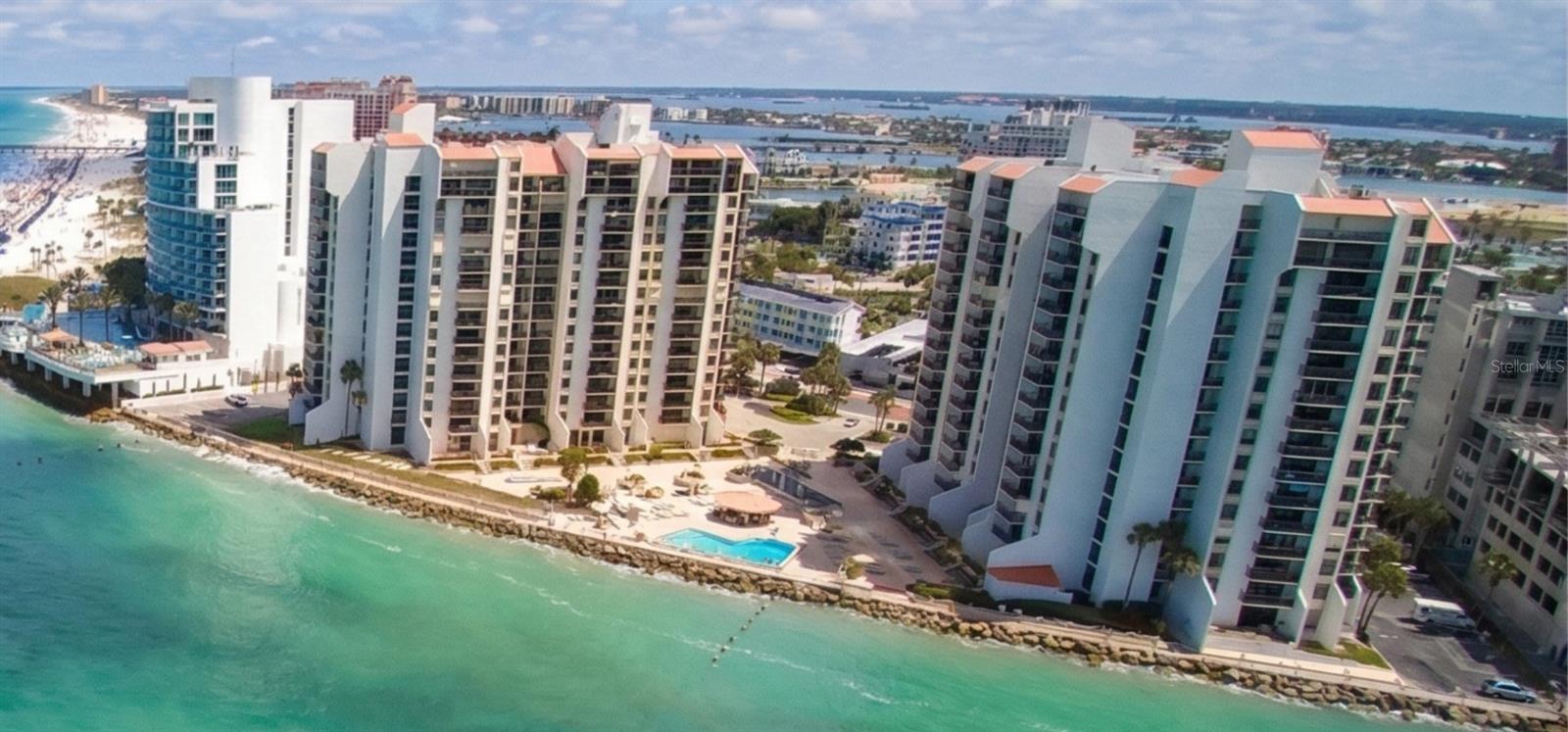 450 S Gulfview Blvd #1208, FL