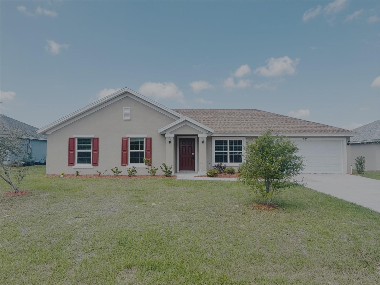 8180 Wakefield Drive, FL