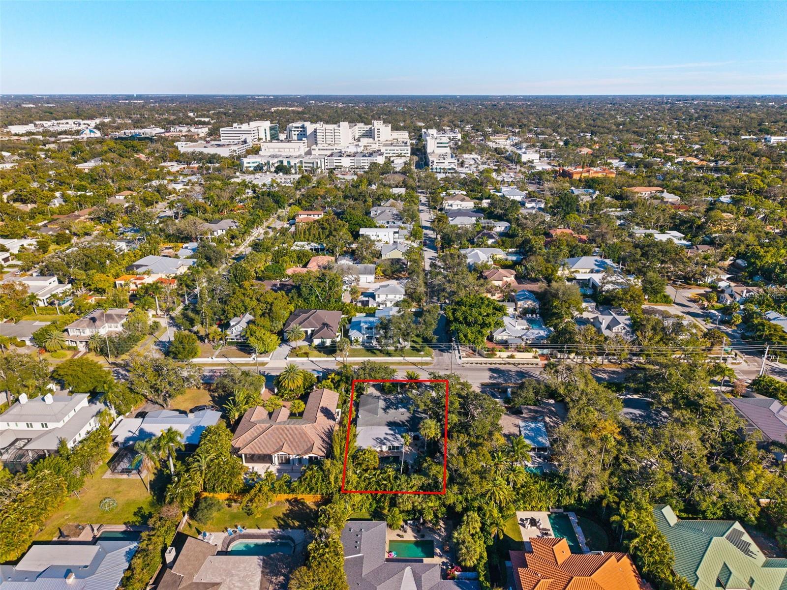 1740 Orange Avenue, FL