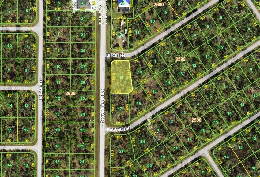 1308 Cornelius Blvd, FL
