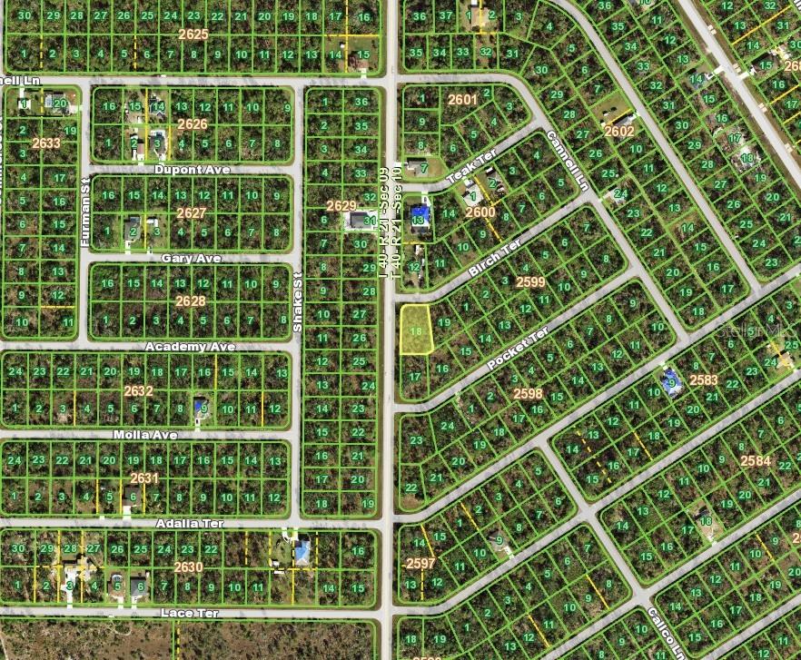 1308 Cornelius Boulevard, FL