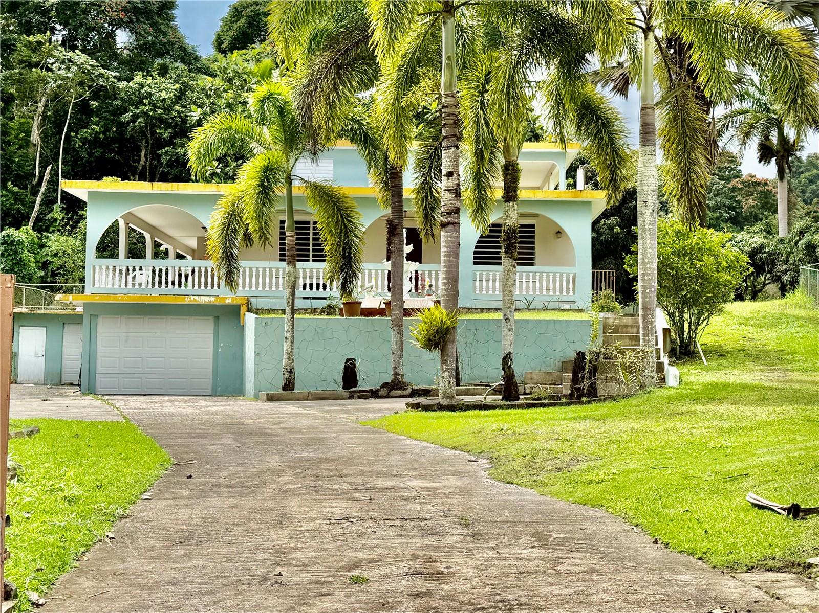Road181 Km10.3 Queb.Honda Road 181 Km 10.3 Quebrada Honda, PR