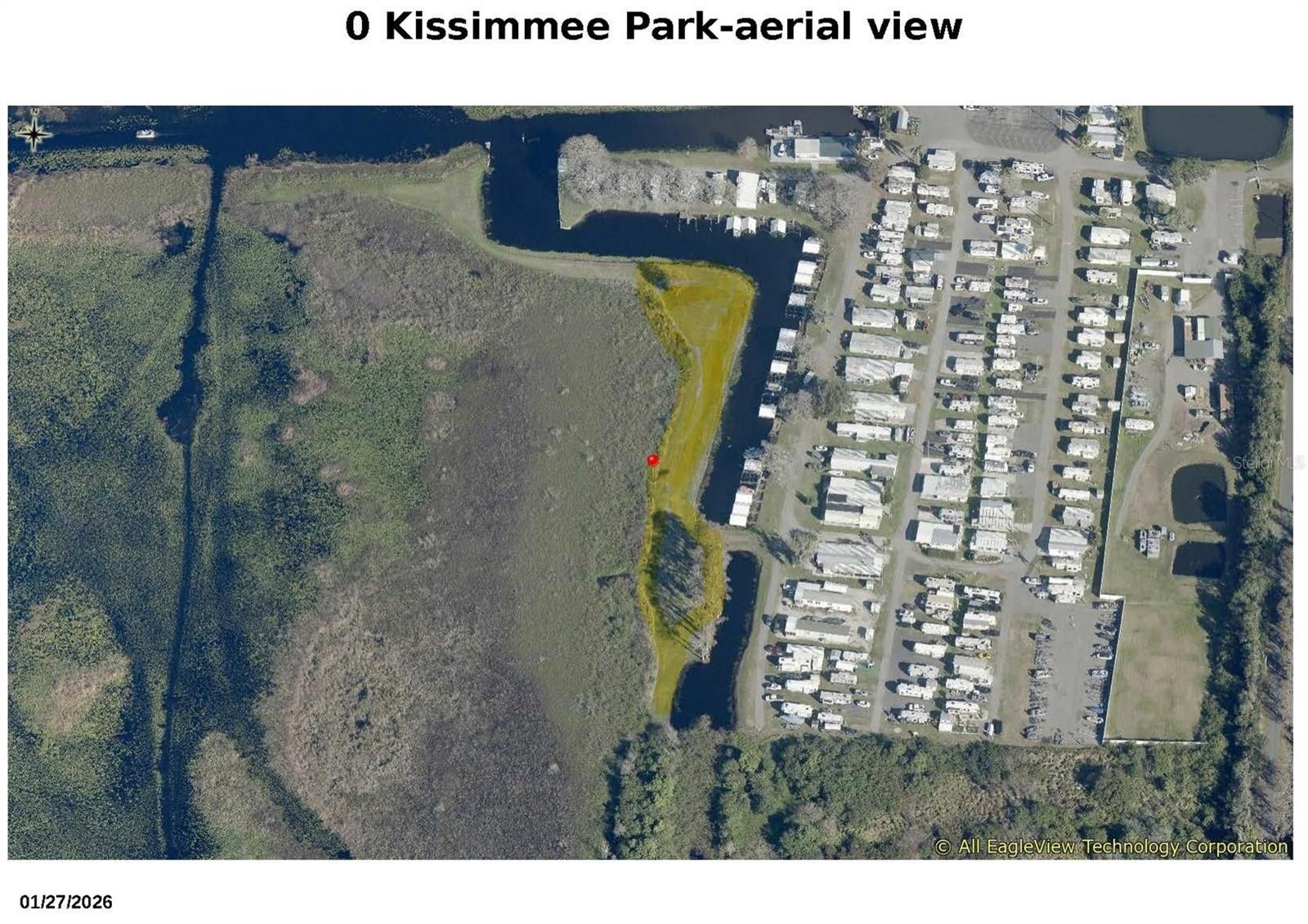 Kissimmee Park Road, FL