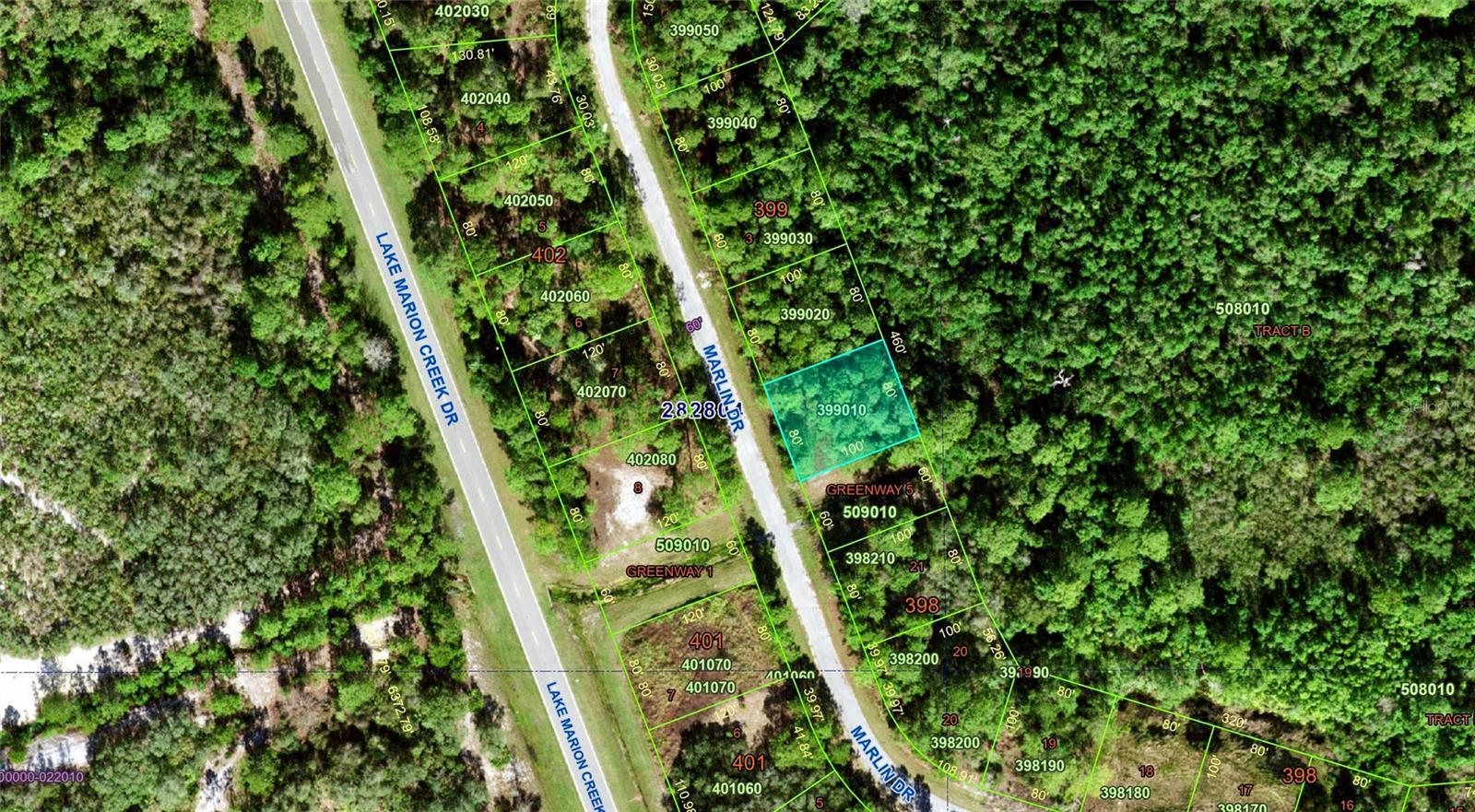 1554 Marlin Dr, FL