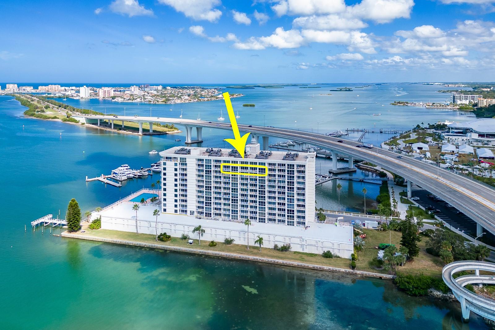 100 Pierce Street, FL