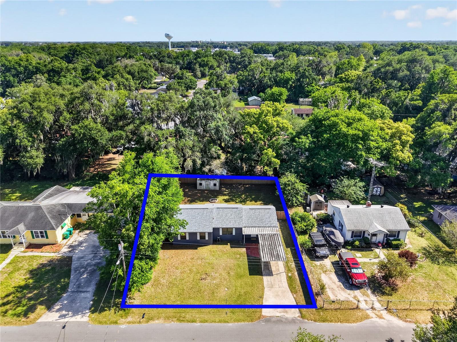 706 Mission Drive, FL