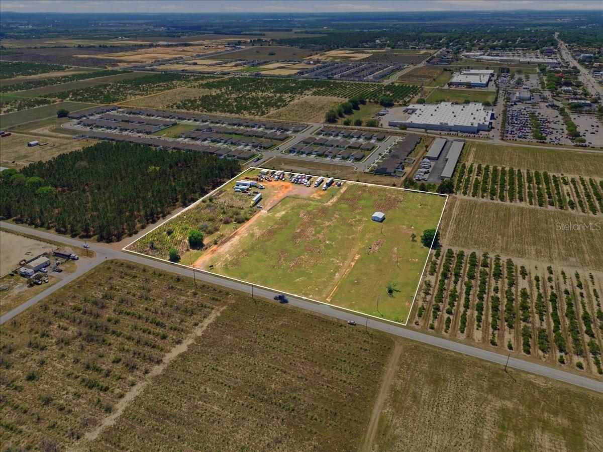 186 Lewis Griffin Rd, FL