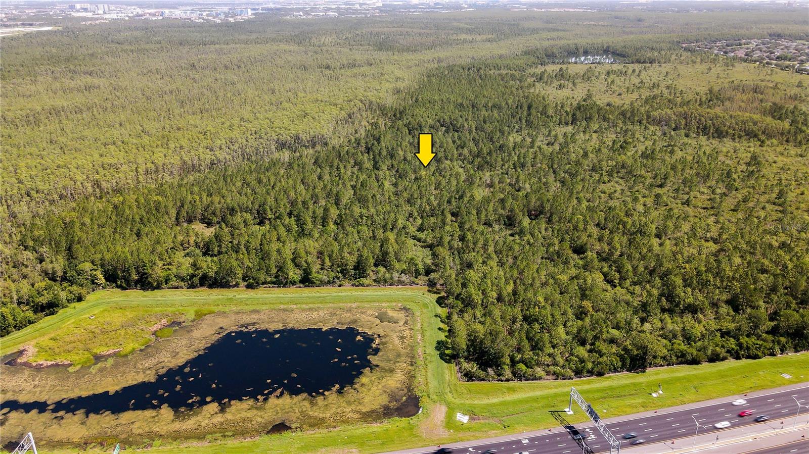 Vacant Land On International Drive, FL