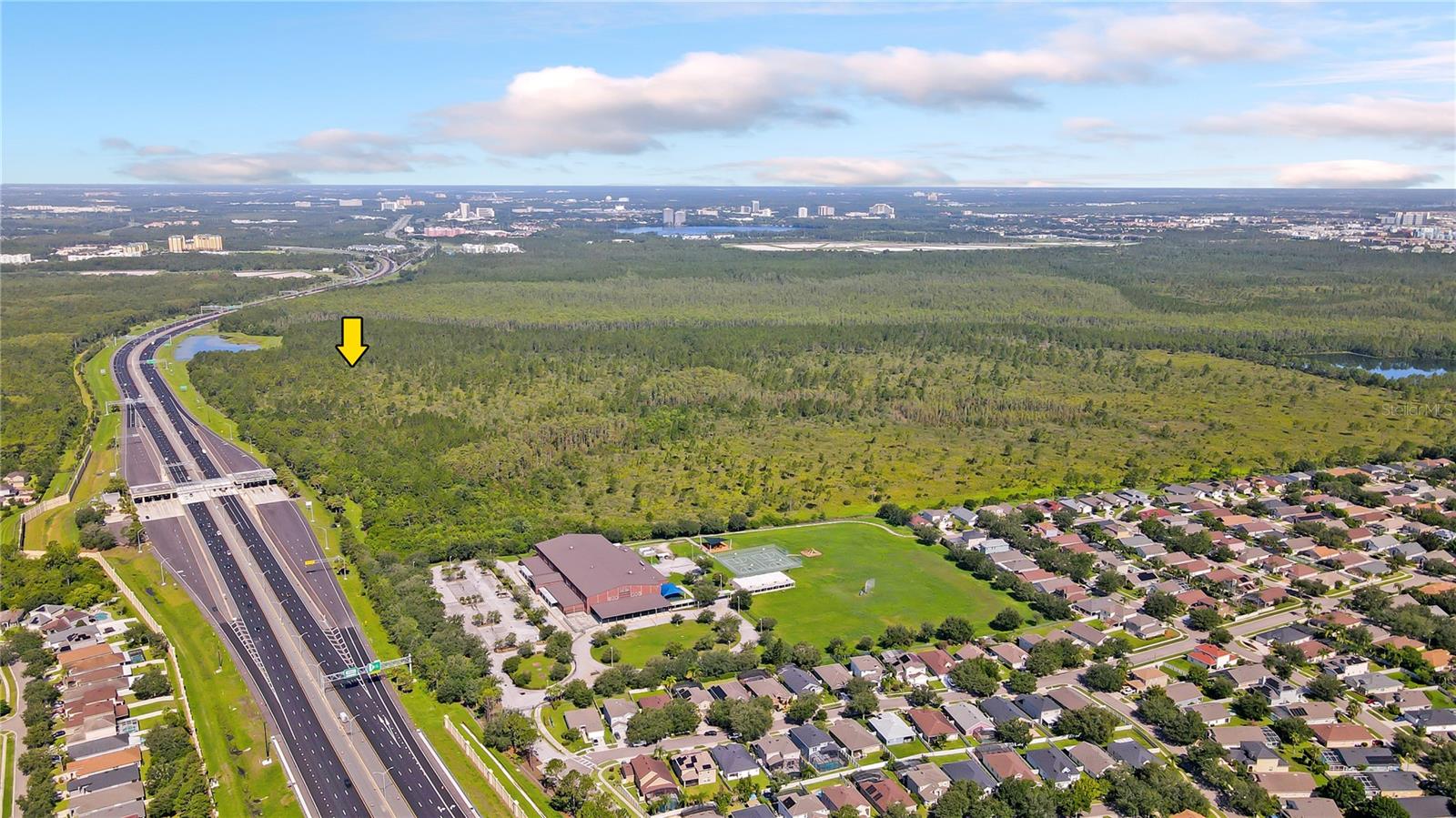 Vacant Land On International Drive, FL