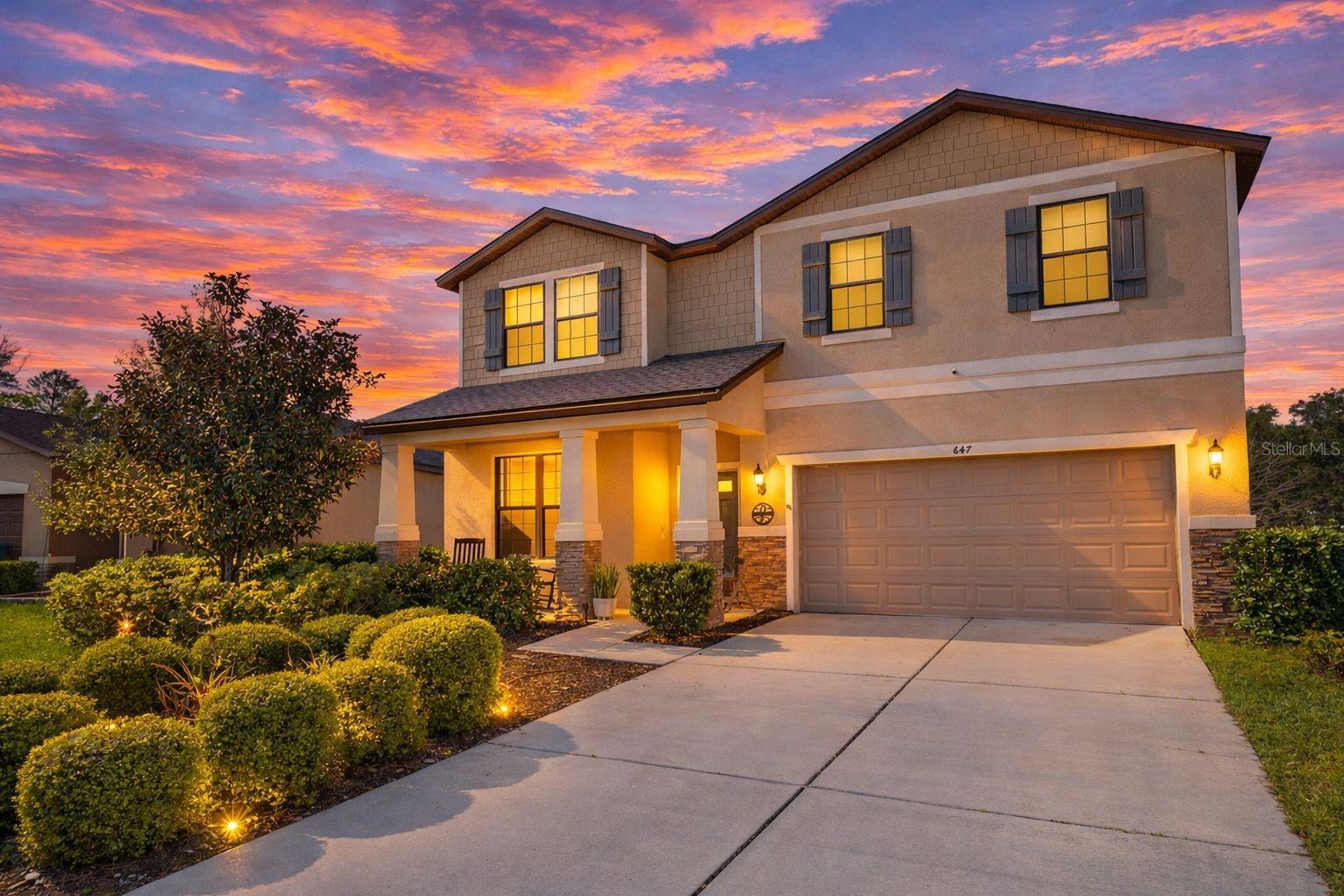 647 Alpine Thistle Drive, FL