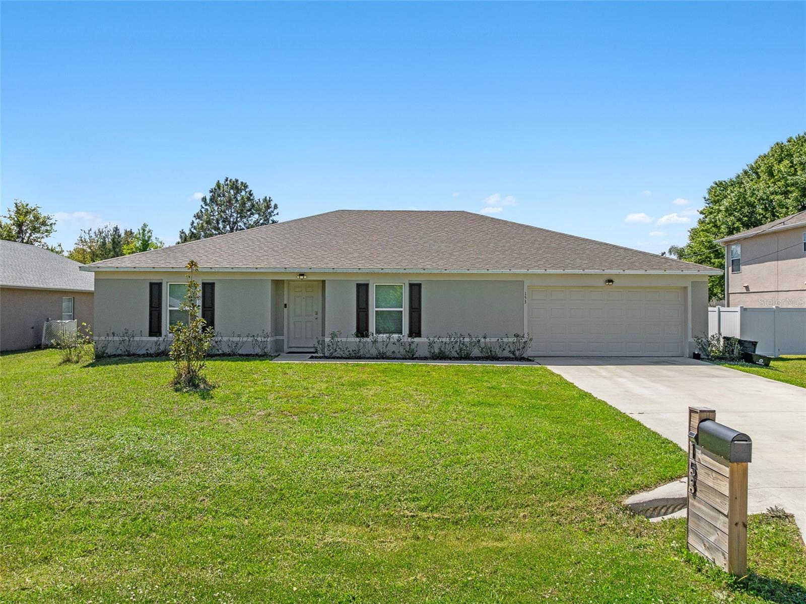 153 Bird Of Paradise Drive, FL