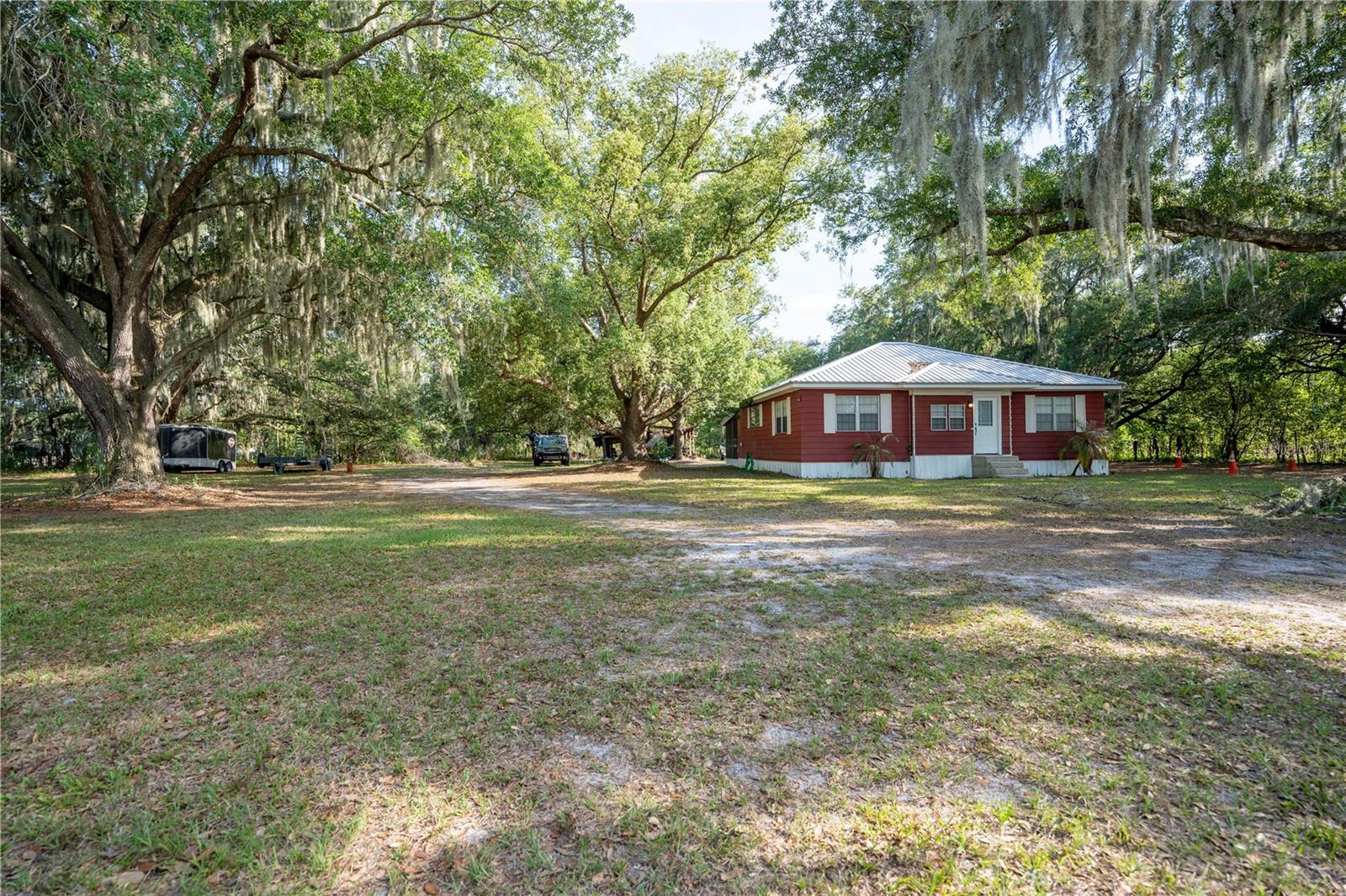 3520 Cribbs Drive, FL
