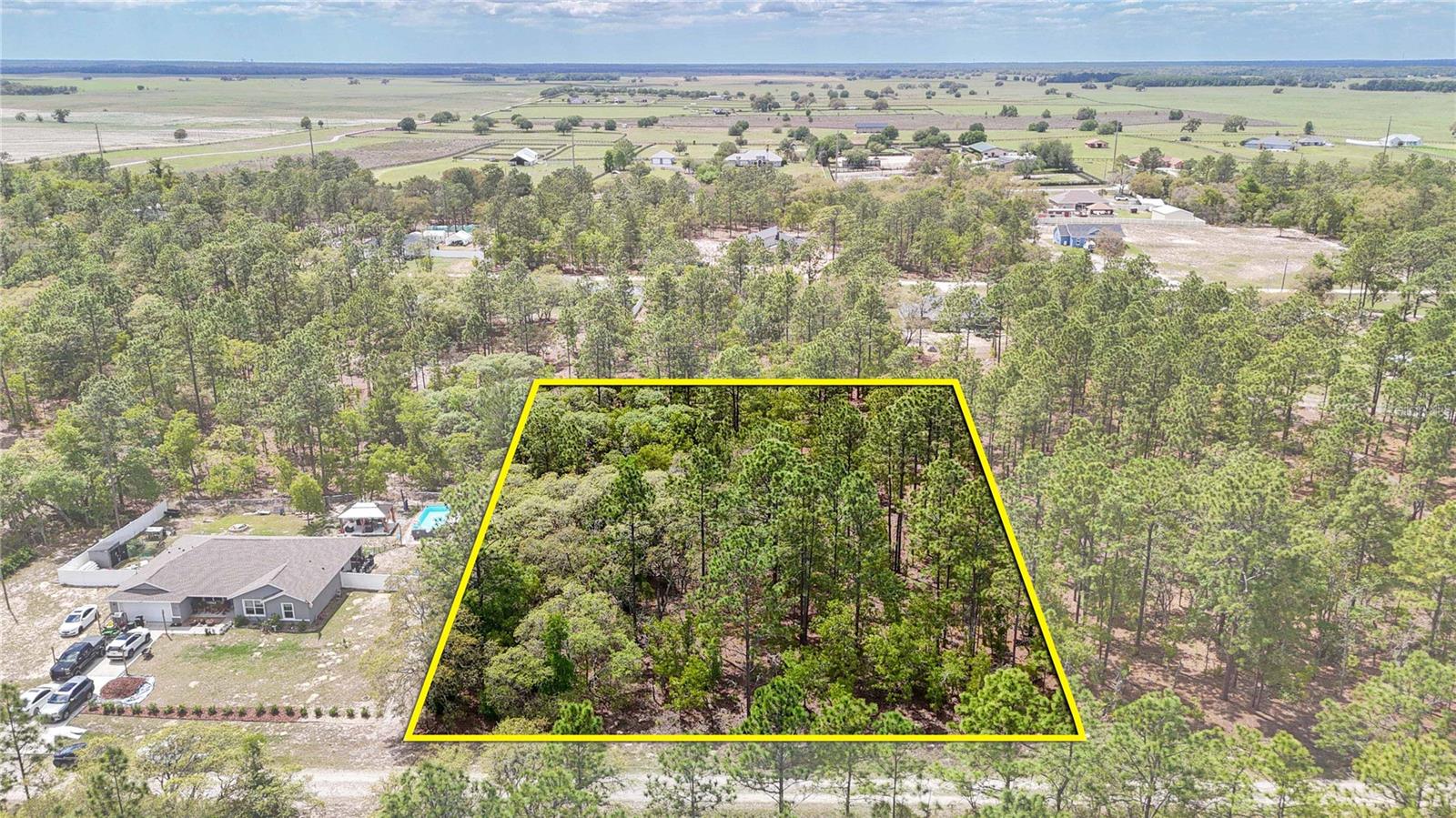 Tbd Sw 137th Court Road, FL