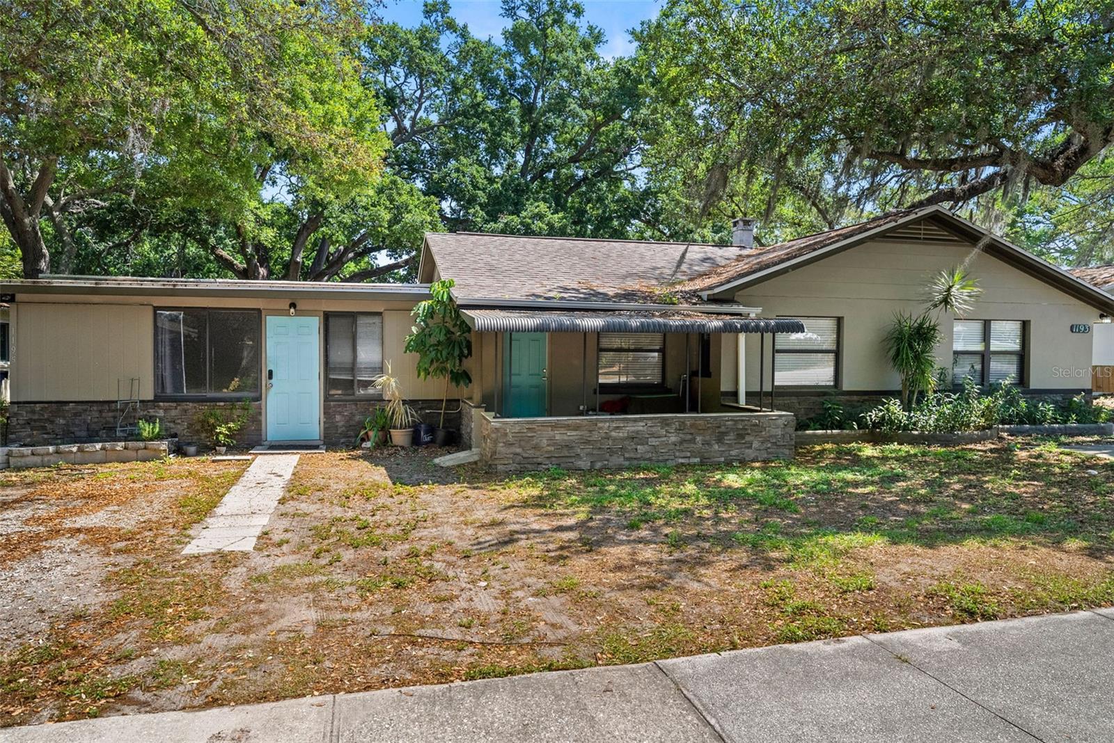 1193 & 1195 Bass Boulevard, FL