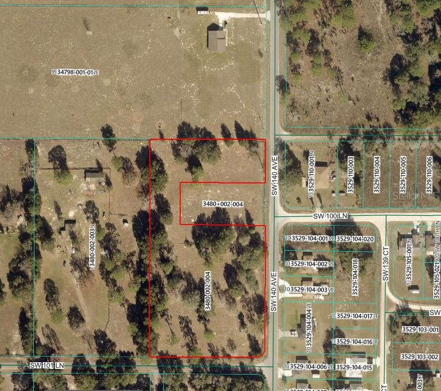 Tbd 140th Avenue, FL