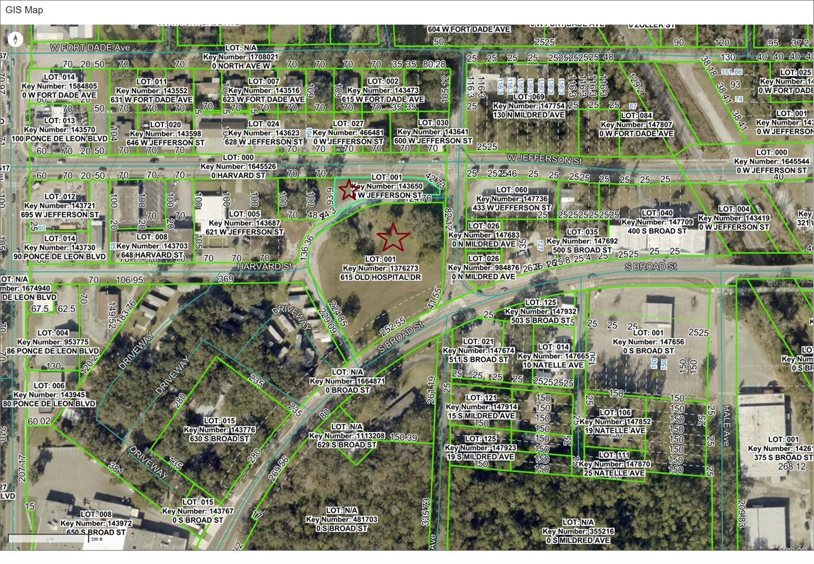 615 Old Hospital Drive, FL