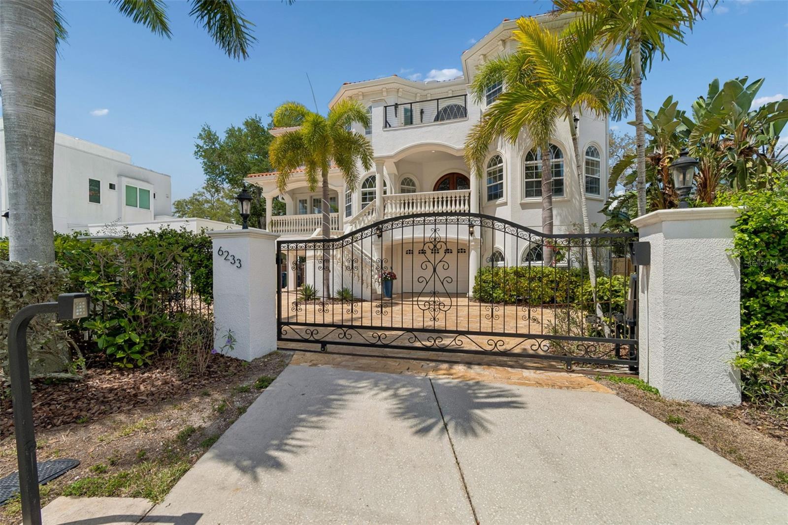 6233 Bayshore Boulevard, FL