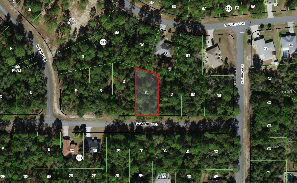 3231 W Talinum Pl, FL