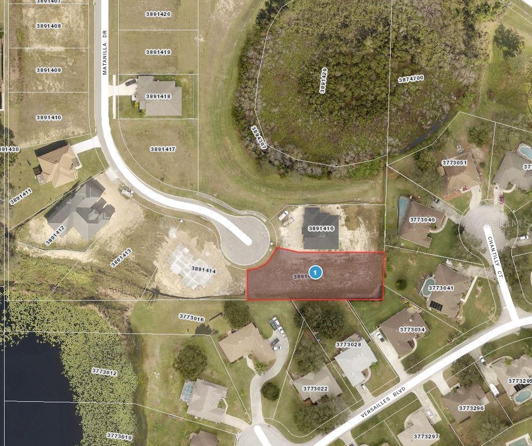 16000 Matanilla Drive, FL