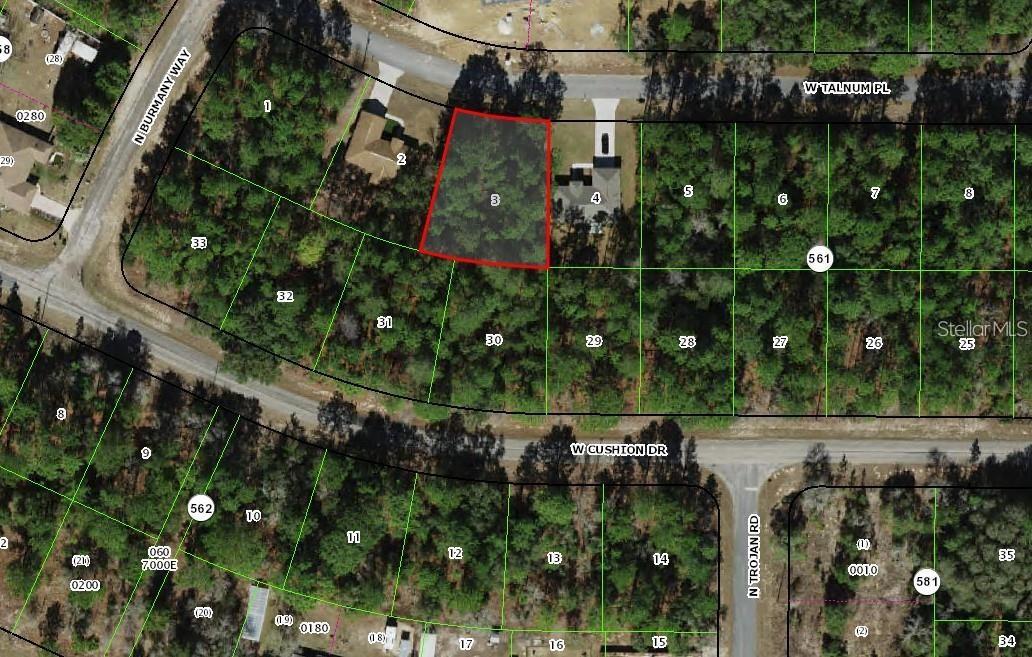 3386 W Talinum Pl, FL