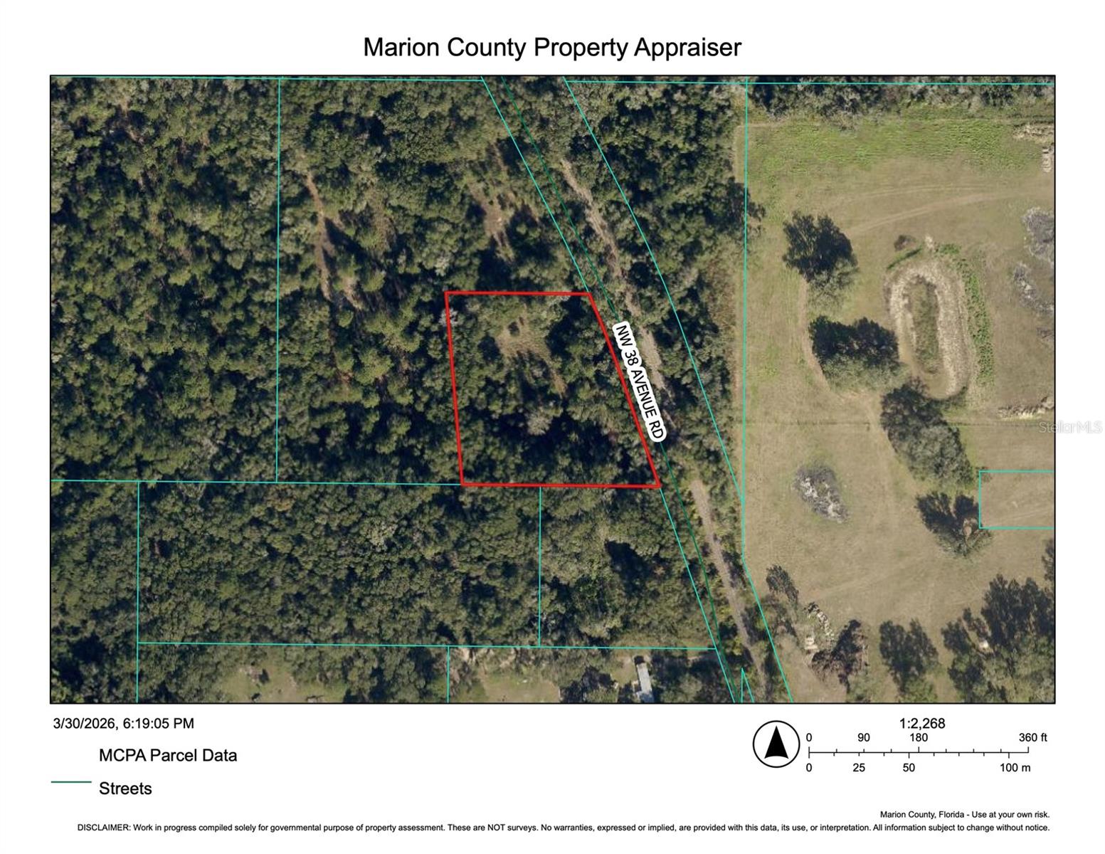 8282 38th Ave Road, FL
