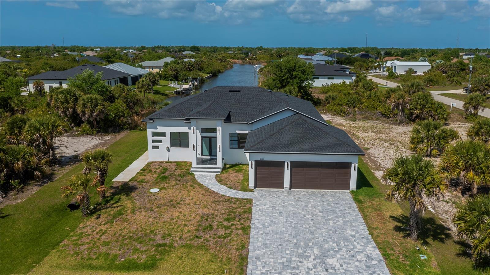 10165 & 10157 Kingsville Drive, FL