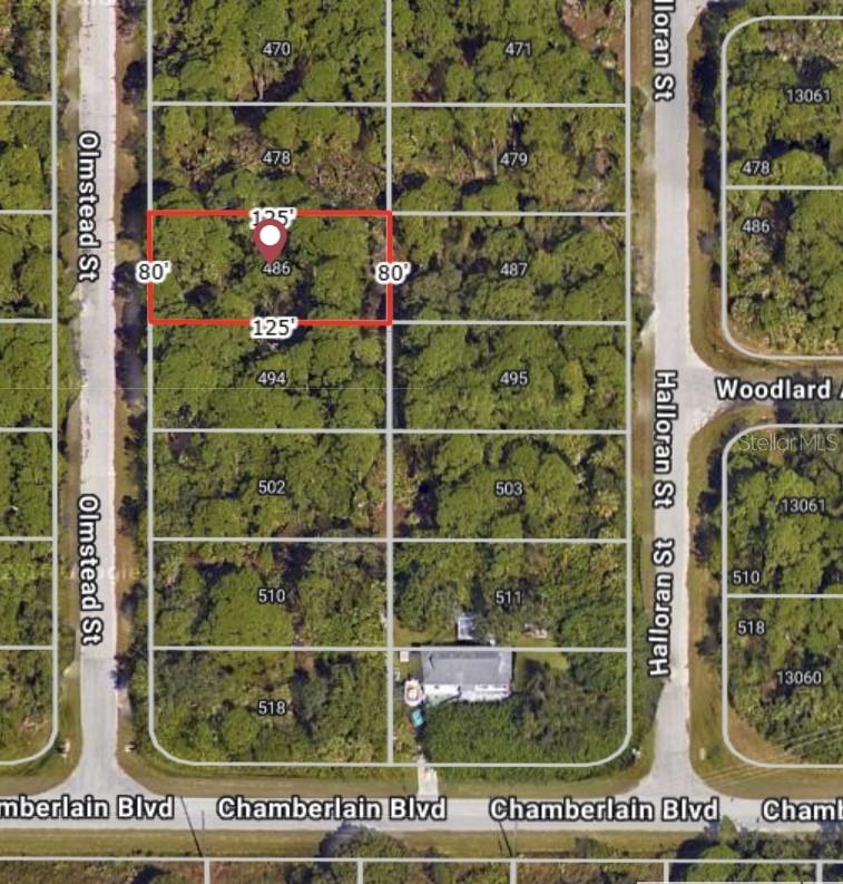 486 Olmstead Street, FL