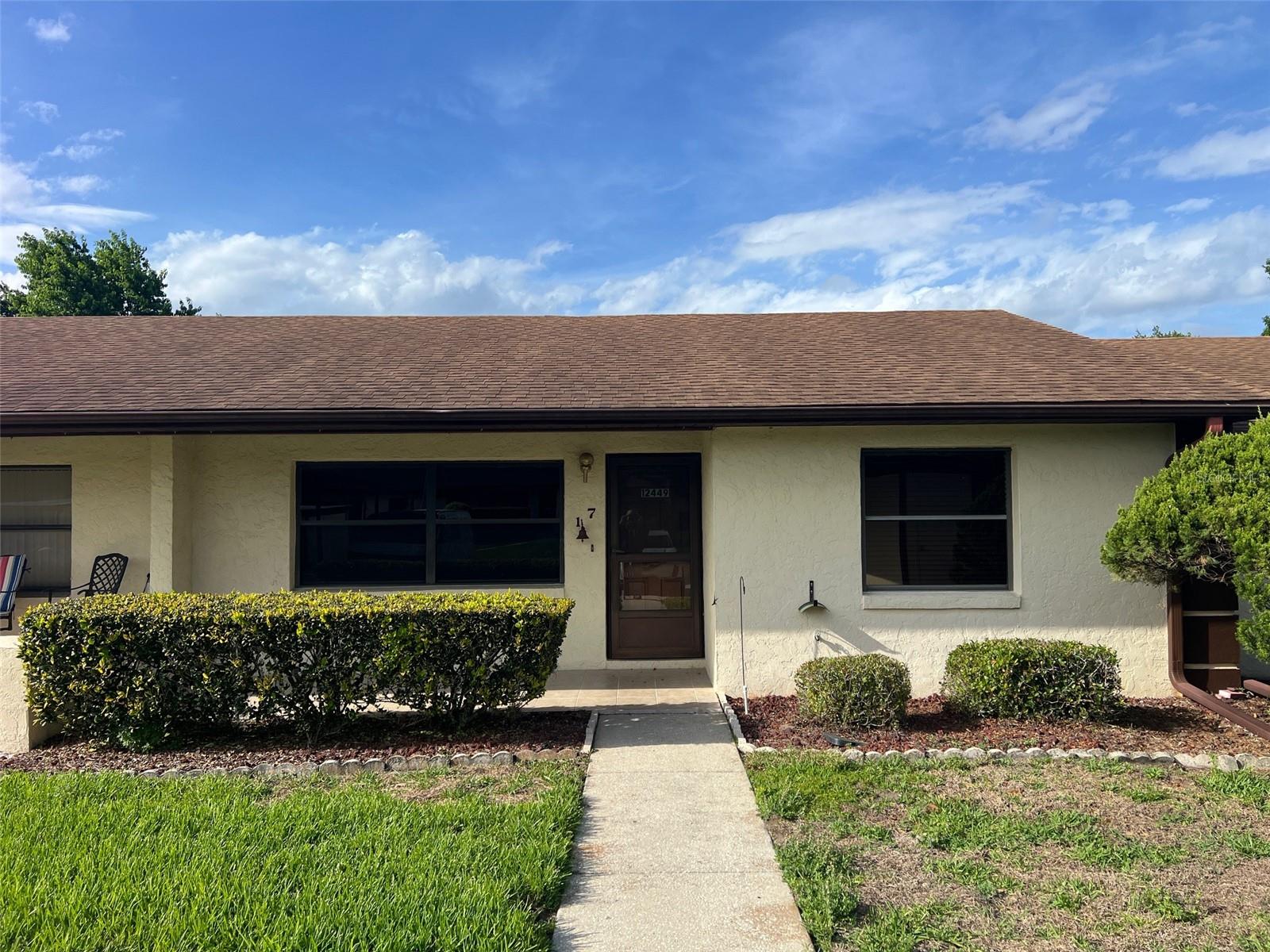 12449 Orangewood Cir #17, FL