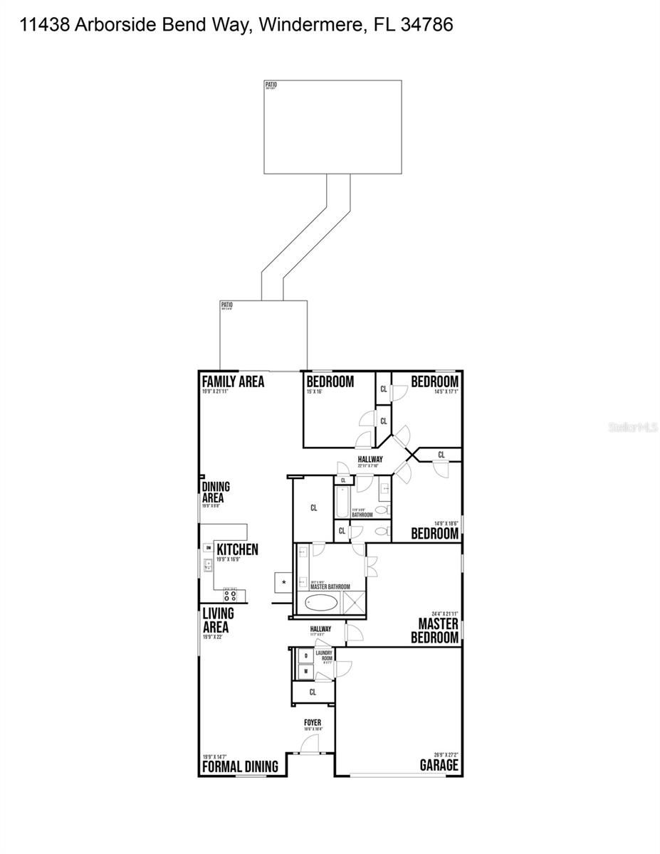 11438 Arborside Bend Way, FL