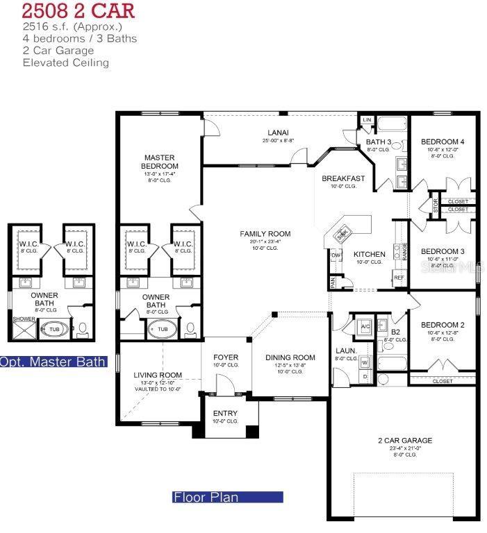 2199 Fentress Court, FL