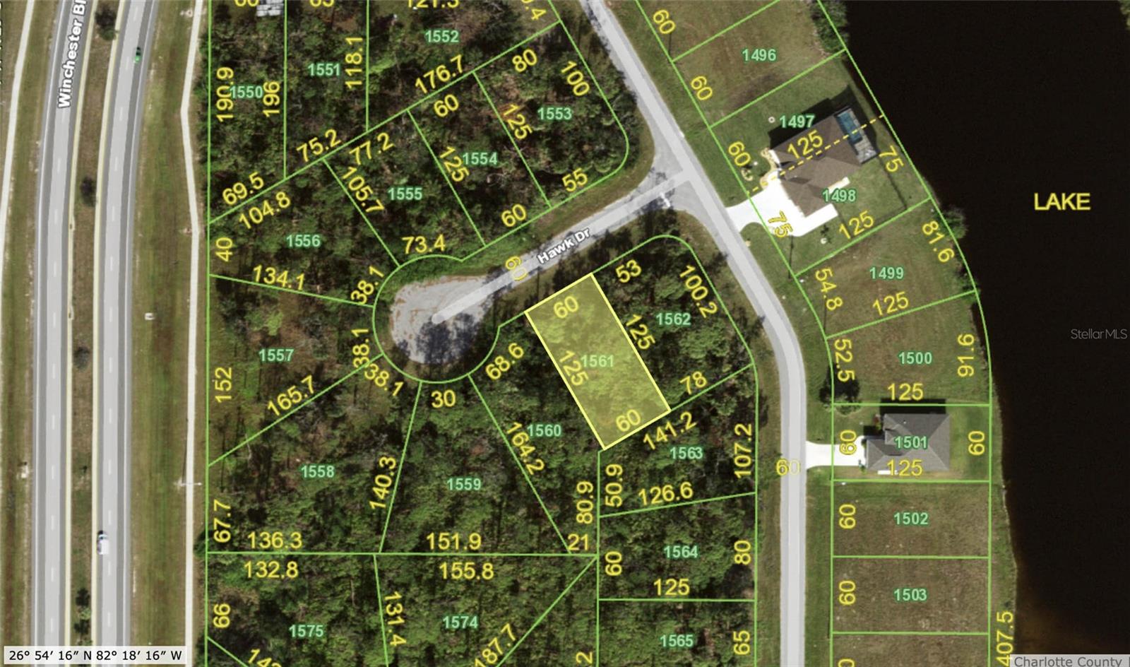 107 Hawk Drive, FL