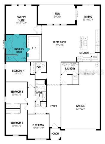 3490 Douglas Fir Drive, FL