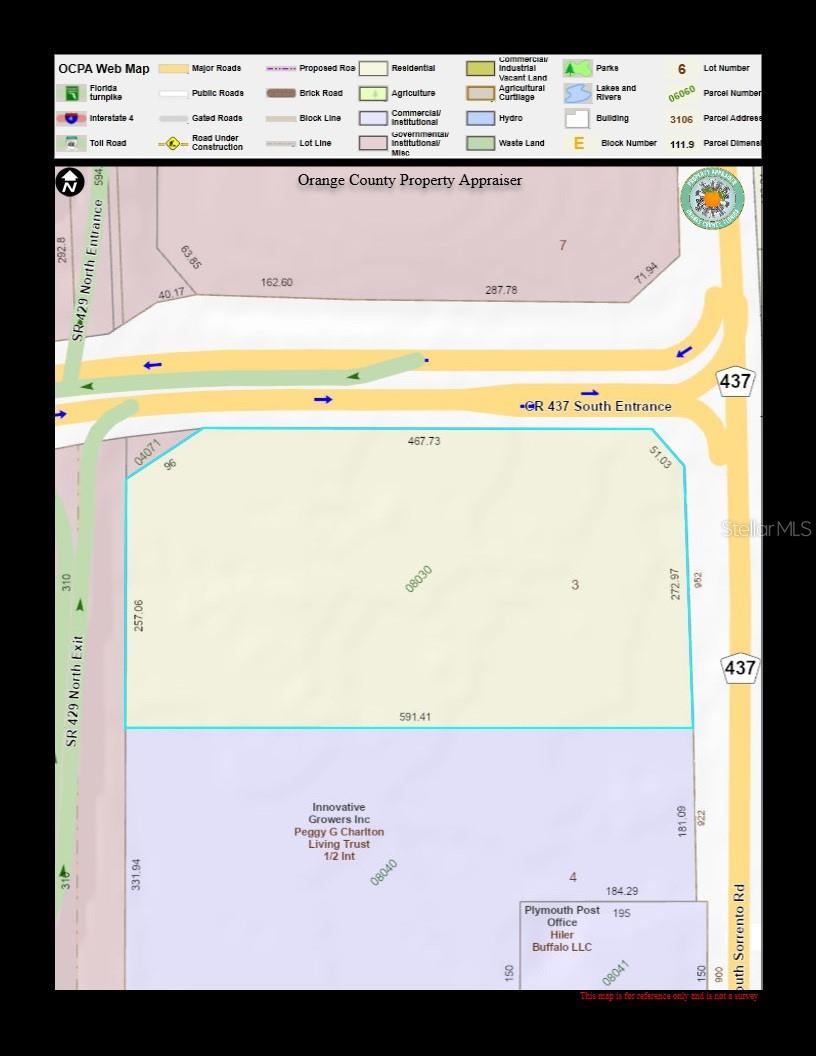 952 Plymouth Sorrento Rd, FL
