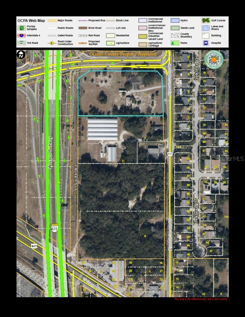 952 Plymouth Sorrento Road, FL