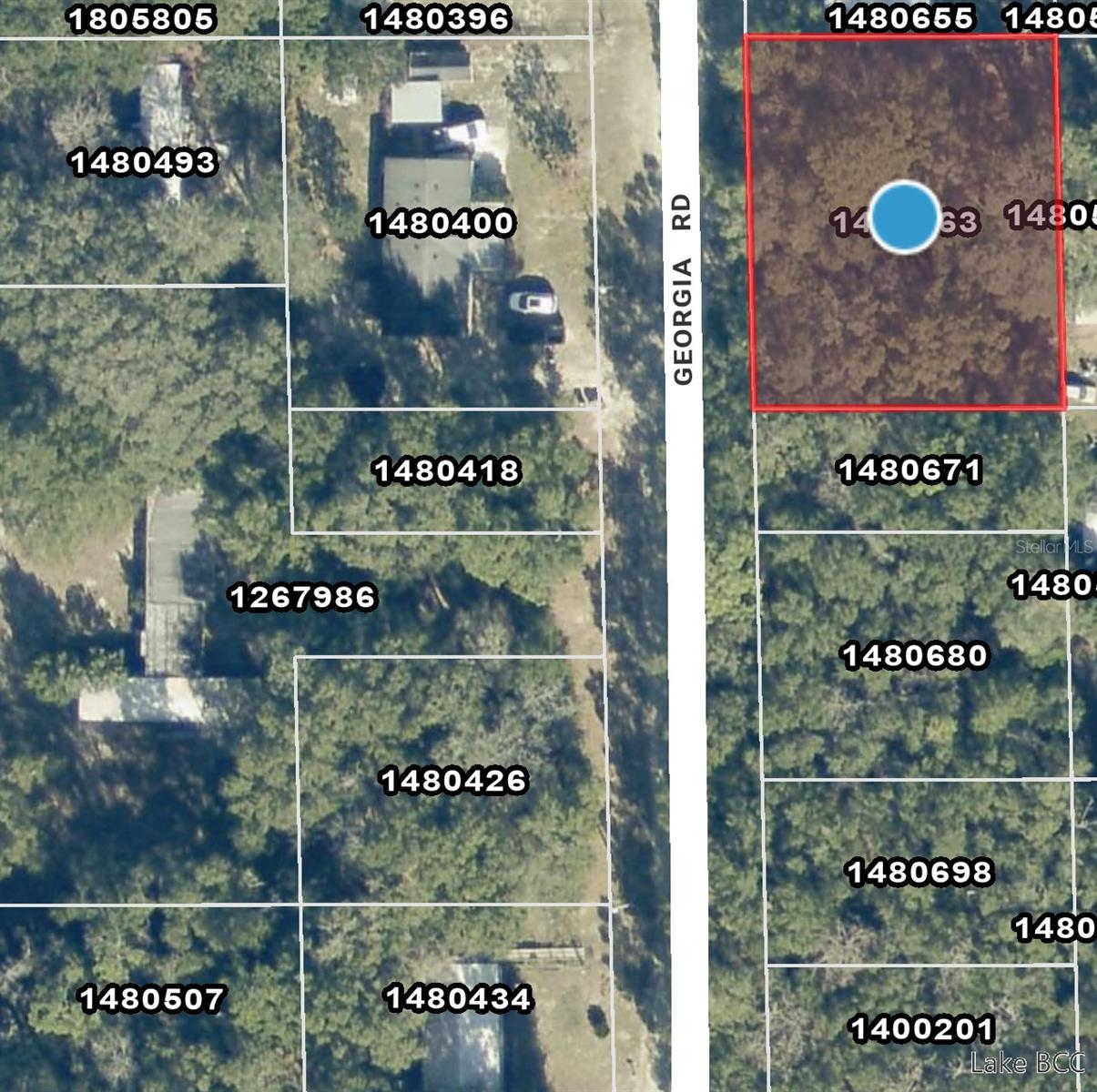 000 Georgia Rd, FL