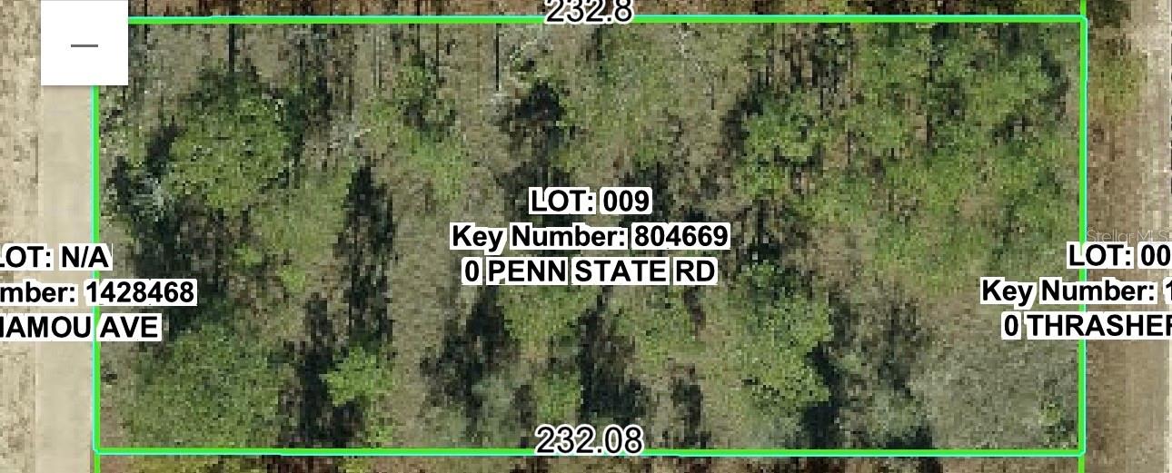 00 Penn State Road, FL