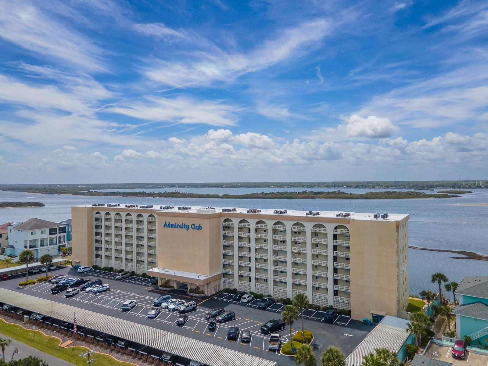 3606 S Peninsula Dr #605, FL