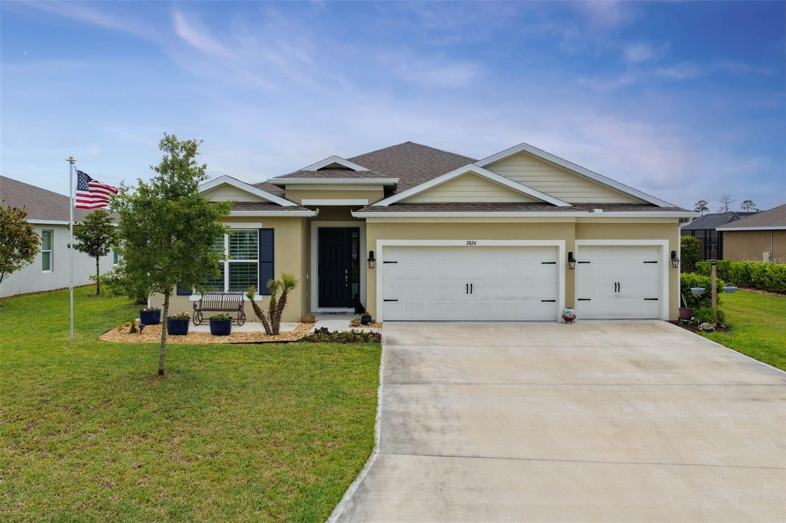 2824 Monaghan Drive, FL