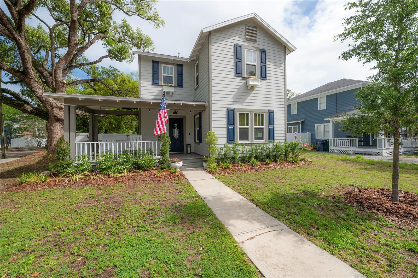 502 Amelia Avenue, FL