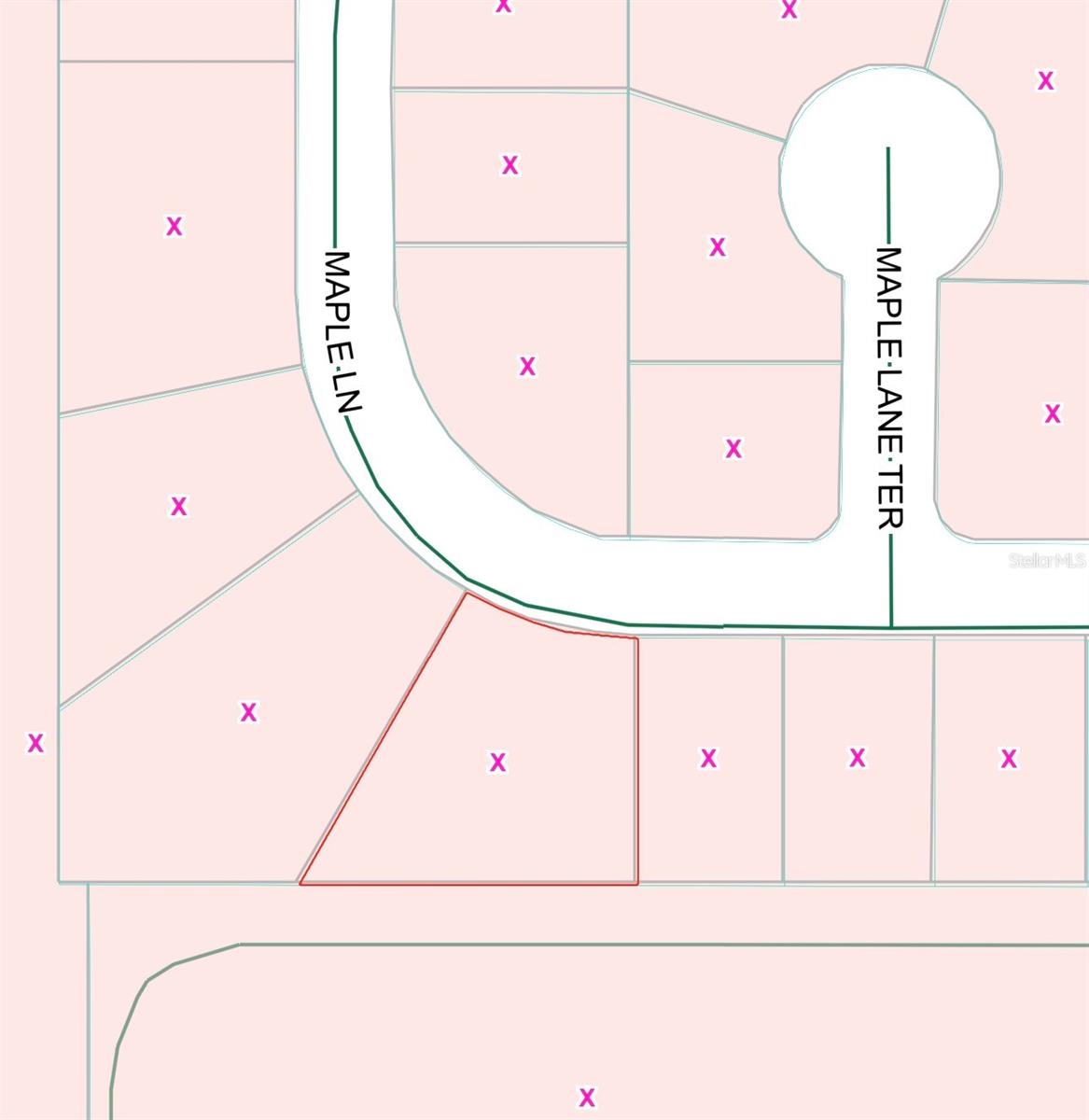 Maple Lane, FL